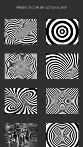 اسکرین شات بازی Optical Illusions - Spiral Eye 4