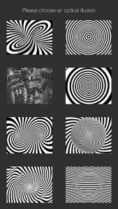 اسکرین شات بازی Optical Illusions - Spiral Eye 5