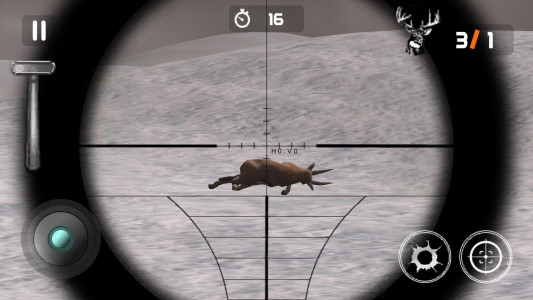اسکرین شات بازی Deer Hunt Wild Classic Safari Deer Hunting 5