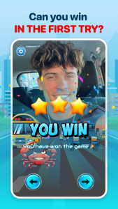 اسکرین شات بازی Crossify: Cross Road Challenge 2
