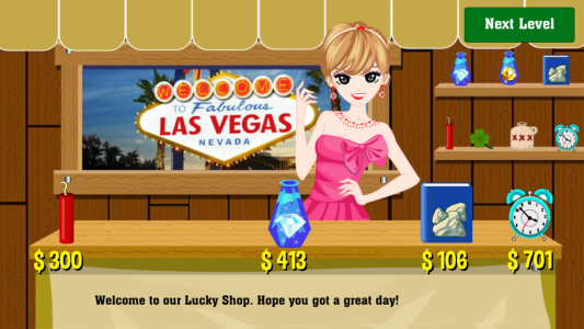 اسکرین شات بازی Gold Miner Vegas 2