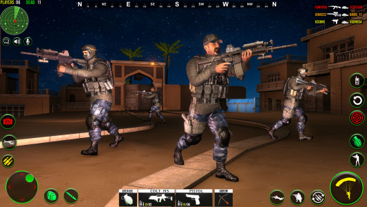 اسکرین شات 3 بازی Gun Games Offline Fps Shooting