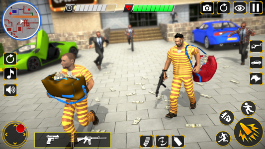 اسکرین شات برنامه Grand Jail Prison: Escape Game 6