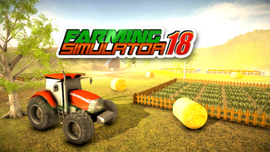 اسکرین شات بازی Future Farming Simulator 2018 - Tractor Drive 6