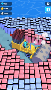 اسکرین شات بازی Craft Mining - 3D Miner Game 3