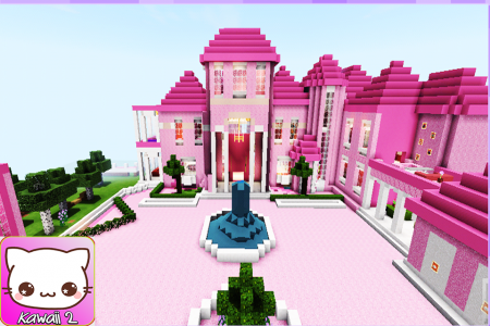 اسکرین شات بازی KawaiiCraft 2 3