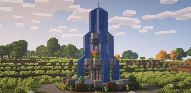 اسکرین شات 2 بازی Block Crazy Robo World Vip 3D