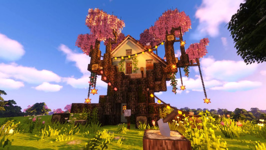 اسکرین شات 1 بازی Block Crazy Robo World Vip 3D