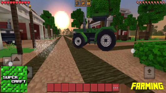 اسکرین شات 5 بازی Super Craft