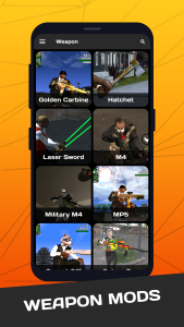 اسکرین شات 3 برنامه CLEO MOD Master