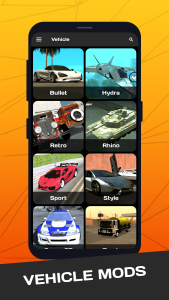 اسکرین شات 2 برنامه CLEO MOD Master