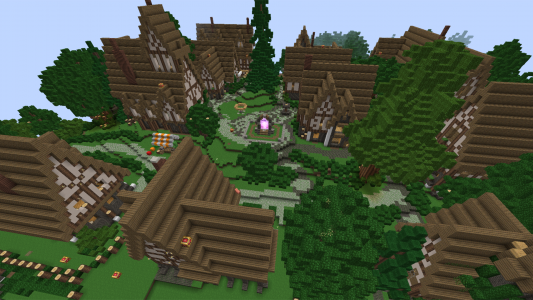 اسکرین شات بازی Planet Craft: Block Craftsman 2