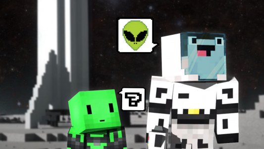 اسکرین شات برنامه Space Derp Mod for Minecraft PE 1