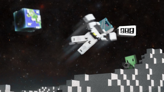 اسکرین شات برنامه Space Derp Mod for Minecraft PE 2