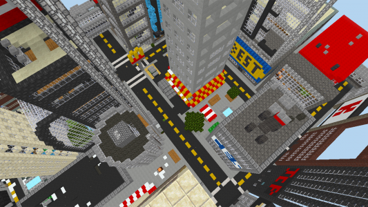 اسکرین شات بازی World Craft: Block Craftsman 4