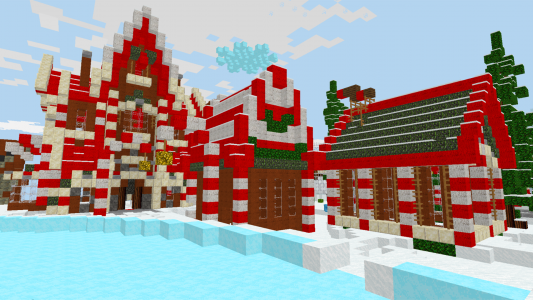 اسکرین شات بازی World Craft: Block Craftsman 3