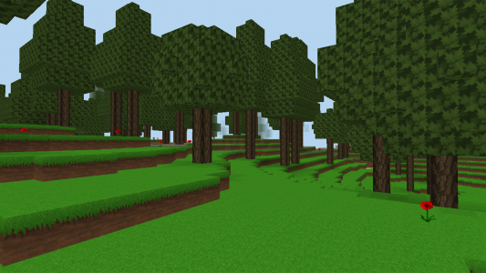 اسکرین شات بازی World Craft: Block Craftsman 7