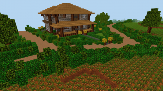 اسکرین شات بازی World Craft: Block Craftsman 6
