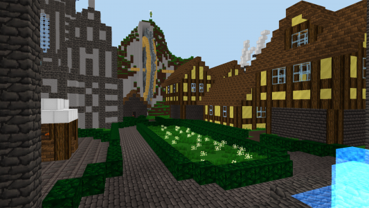 اسکرین شات بازی World Craft: Block Craftsman 1