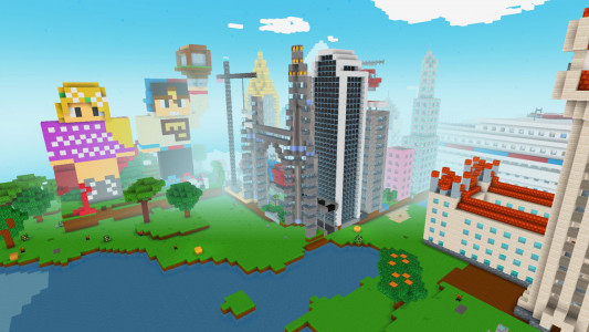 اسکرین شات 6 بازی Master Builder City Explore