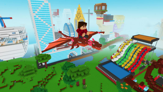 اسکرین شات 7 بازی Master Builder City Explore