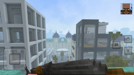 اسکرین شات 1 بازی Craftopia: Block Builder