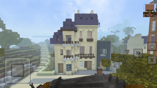 اسکرین شات 2 بازی Craftopia: Block Builder