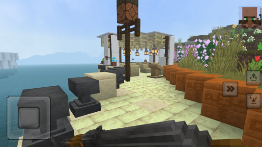اسکرین شات 4 بازی Craftopia: Block Builder