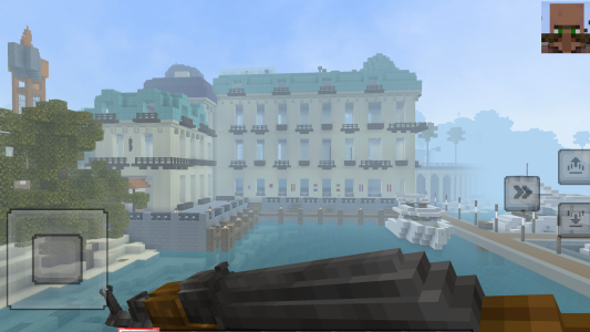 اسکرین شات 6 بازی Craftopia: Block Builder