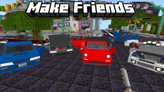 اسکرین شات 2 بازی AtharCraft 2