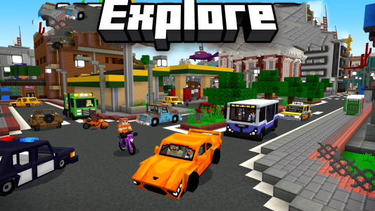 اسکرین شات 4 بازی AtharCraft 2