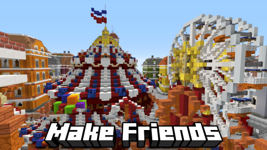 اسکرین شات 5 بازی Craftsman LaSupreme