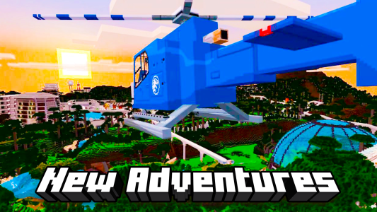 اسکرین شات 4 بازی Craftsman Jurassic