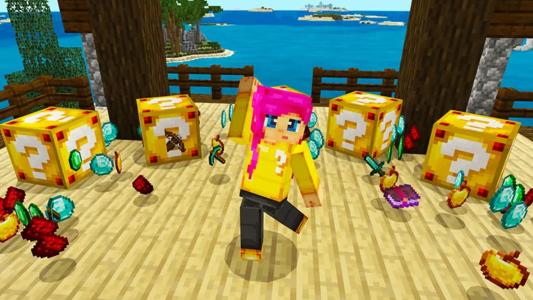 اسکرین شات 2 بازی IslandCraft Craftsman