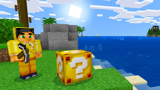 اسکرین شات 1 بازی IslandCraft Craftsman