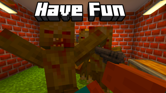 اسکرین شات 5 بازی Craftsman Zombie Apocalypse