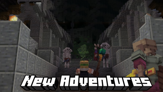 اسکرین شات 4 بازی MasterCraft Survival