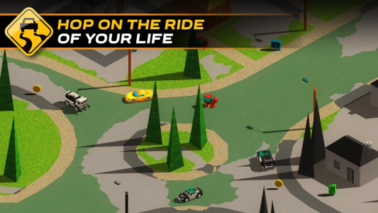 اسکرین شات 4 بازی Splash Cars