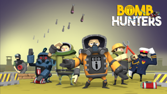 اسکرین شات بازی Bomb Hunters 7