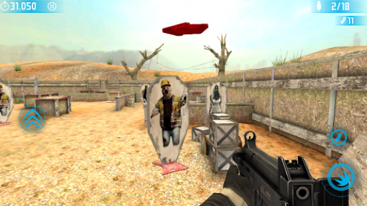 اسکرین شات بازی Gun Master 3: Zombie Slayer 6