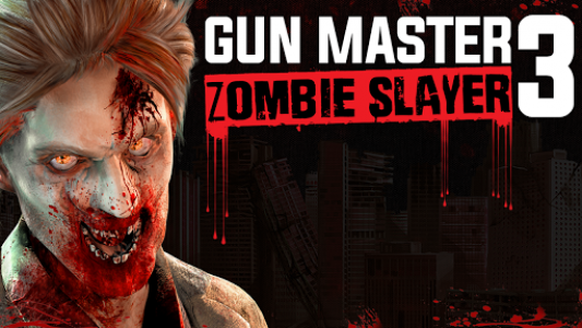 اسکرین شات بازی Gun Master 3: Zombie Slayer 5
