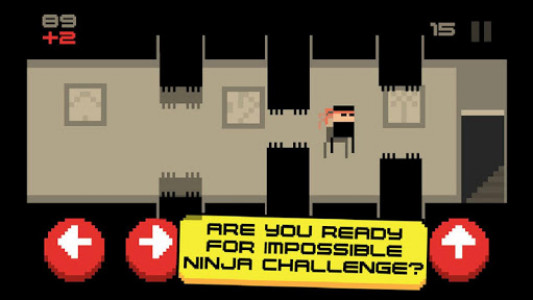 اسکرین شات بازی Ninja Madness 6