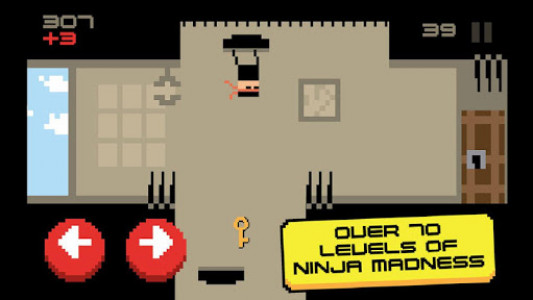 اسکرین شات بازی Ninja Madness 3