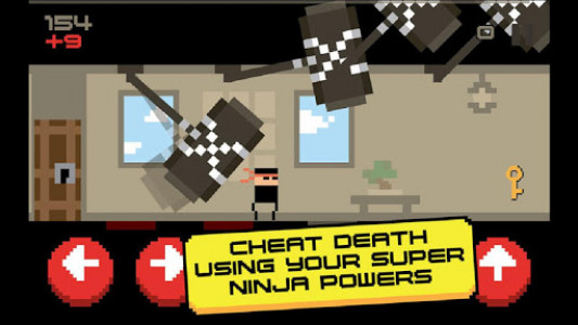 اسکرین شات بازی Ninja Madness 4