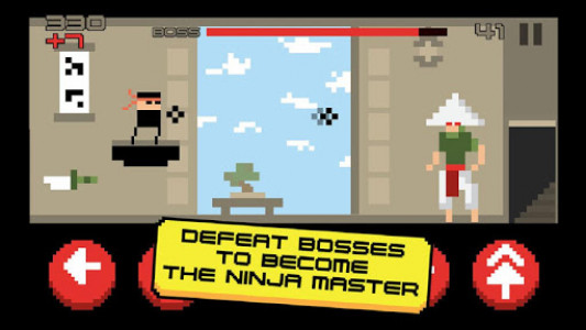 اسکرین شات بازی Ninja Madness 5