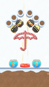 اسکرین شات 6 بازی Draw A Line Puzzle