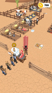 اسکرین شات بازی Butcher's Ranch: Homestead 2