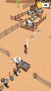 اسکرین شات بازی Butcher's Ranch: Homestead 5