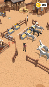 اسکرین شات بازی Butcher's Ranch: Homestead 1