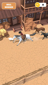 اسکرین شات بازی Butcher's Ranch: Homestead 4